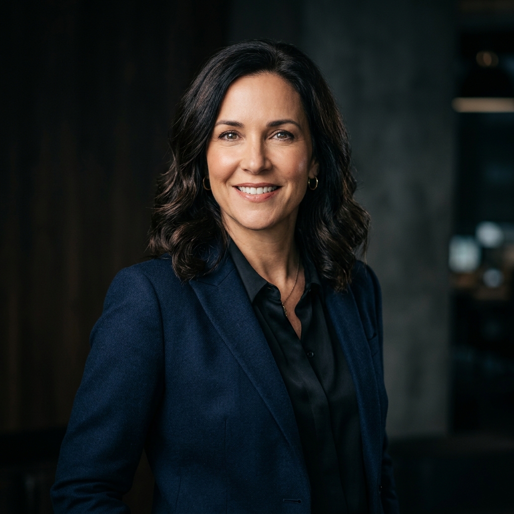 Professional Corporate Headshot